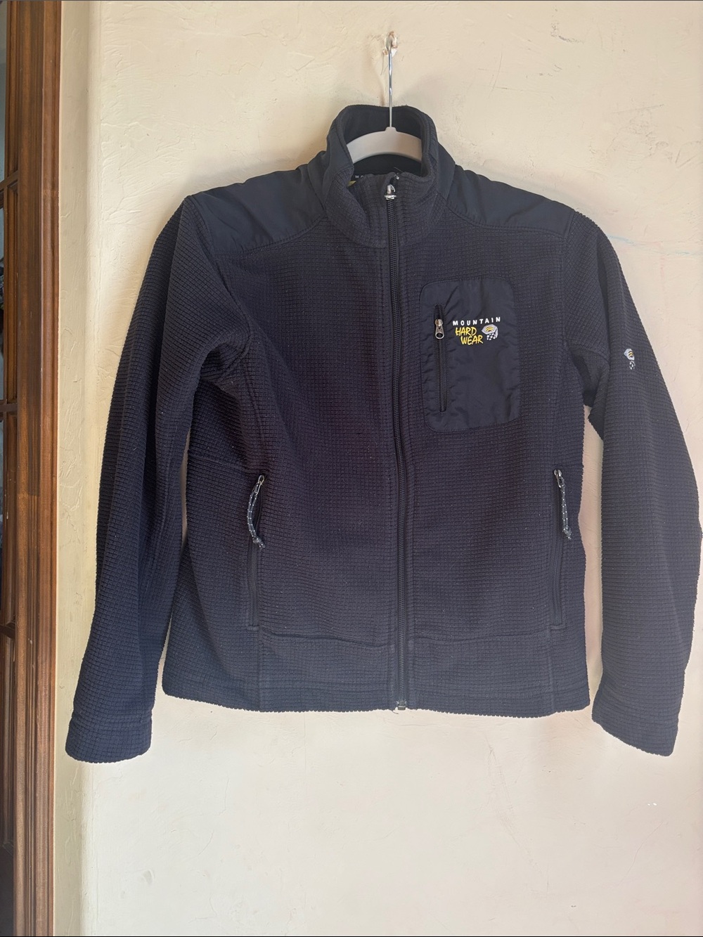 Mountain Hardwear performance jacket! M (8)